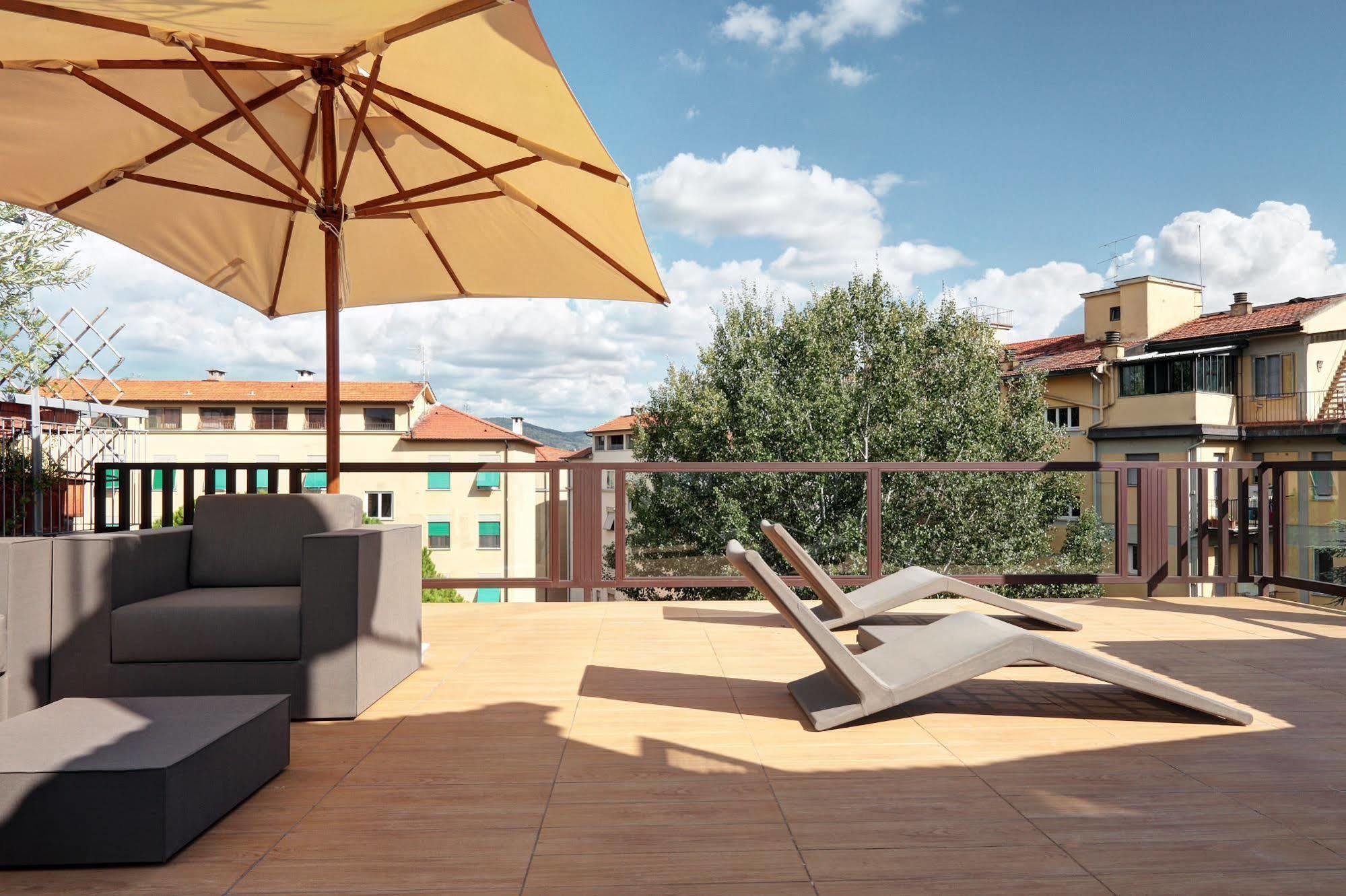 Lhp Suite Firenze Екстер'єр фото